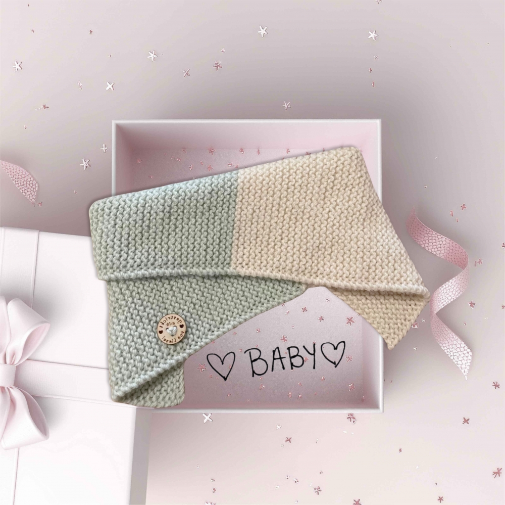 Bild 1 von Anleitung Kuschel-Set Schlupferl (Schlupferl +  Mütze in 4 verschiedenen Größen für Babys/ Kinder)