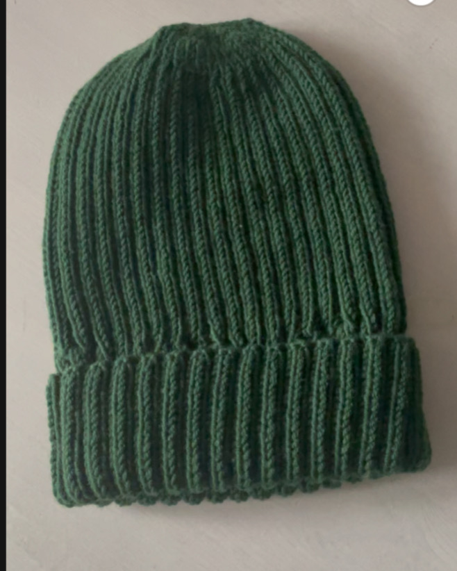 Bild 1 von Anleitung für Erwachsene und Kinder/Jugendliche Mütze Zillertal (2 Erw.- u. 1 Kinder/Jugendgröße)