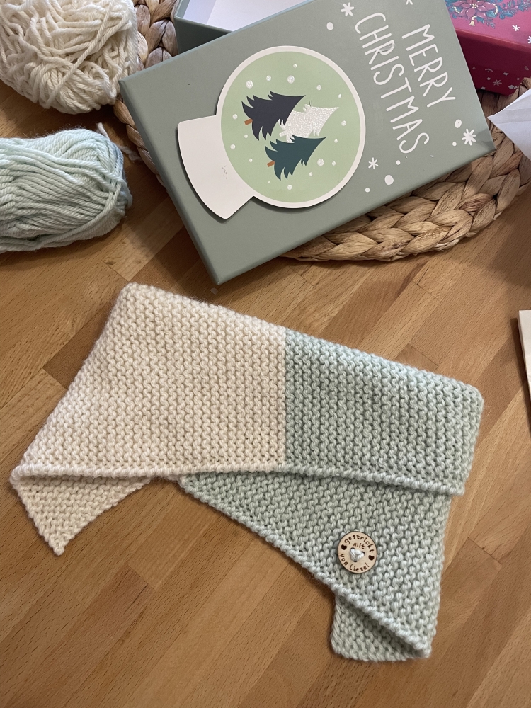 Bild 1 von Anleitung Kuschel-Set Schlupferl (Schlupferl +  Mütze in 4 verschiedenen Größen für Babys/ Kinder)