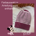 Bild 3 von Anleitung Kindermütze Fritzi  12 bis 18 Monate