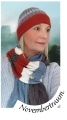 Bild 6 von Anleitung Schal Novembertraum