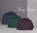 Bild 1 von Anleitung für Erwachsene Mütze Long Beanie