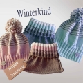 Bild 3 von Anleitung Mütze und Kragenschal Winterkind (3 verschiedene Kindergrößen)