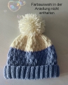 Bild 6 von Anleitung für Erwachsene und Kinder Mütze Lou (Family-Set in 7 Größen)